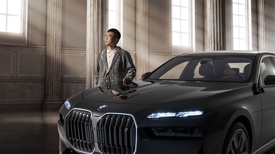 2026 BMW Xplore森野探索