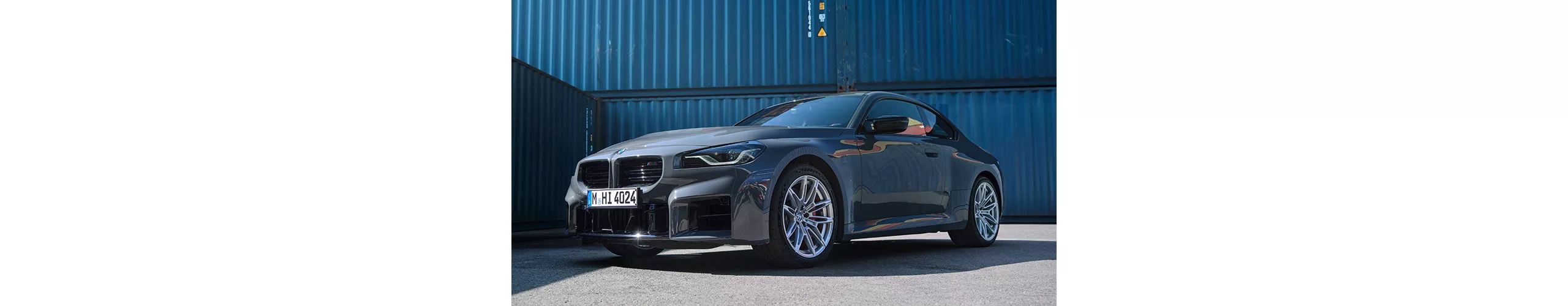 BMW M2雙門跑車