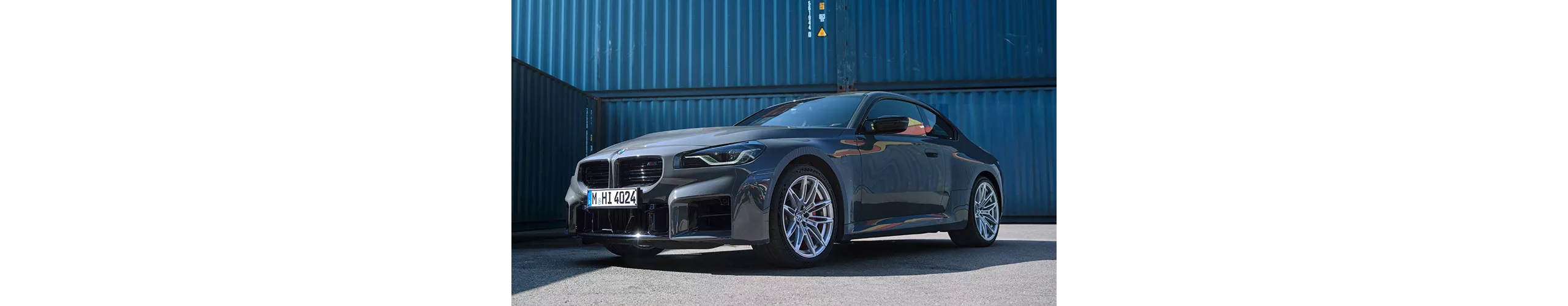 BMW M2雙門跑車