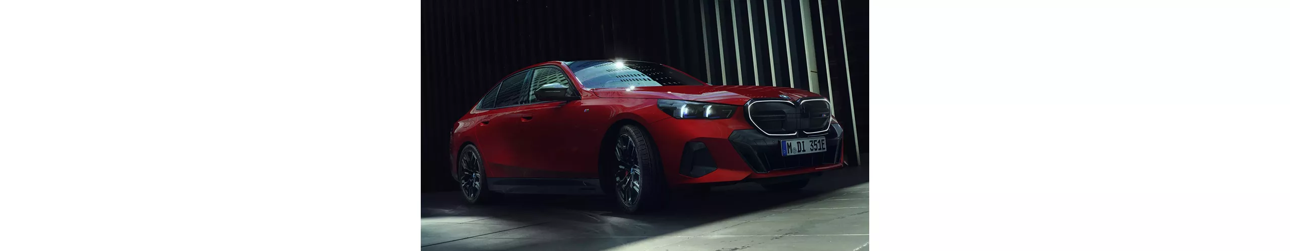 BMW i5 M60 xDrive