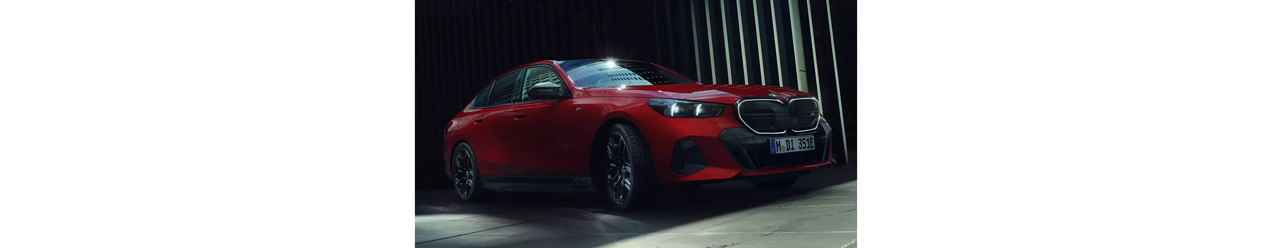 BMW i5 M60 xDrive
