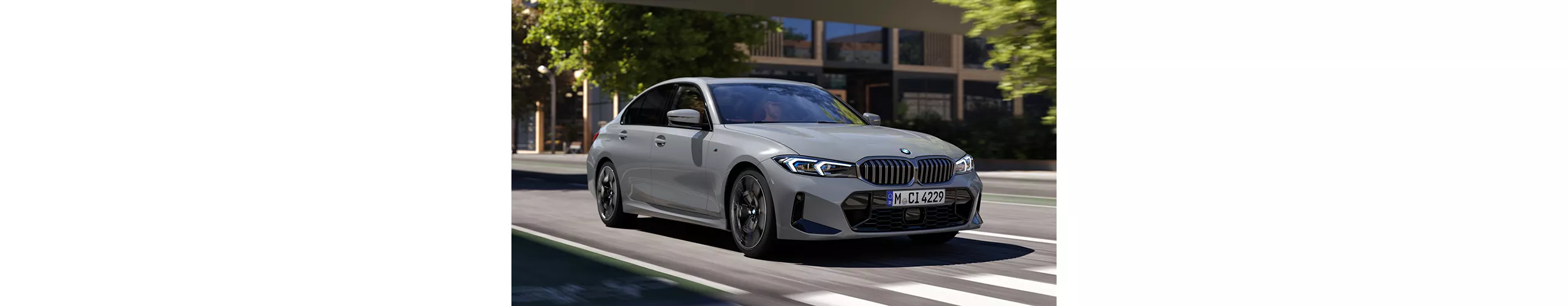 BMW 3系列豪華房車
