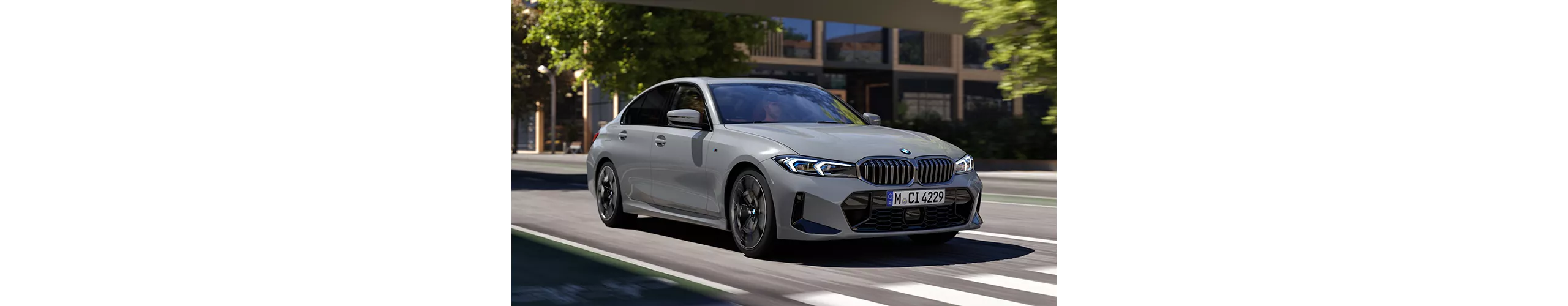 BMW 3系列豪華房車