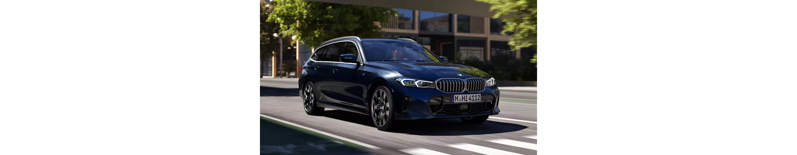 BMW 3系列Touring