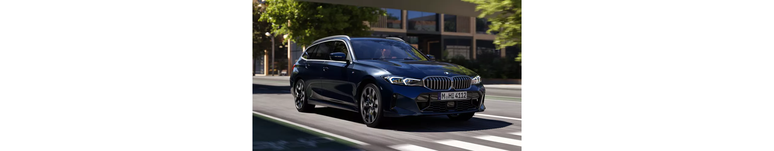 BMW 3系列Touring