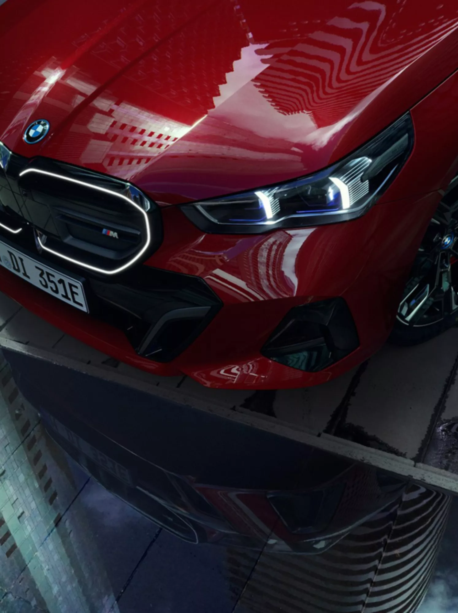 購車禮遇，BMW i5 M60 xDrive純電性能房車