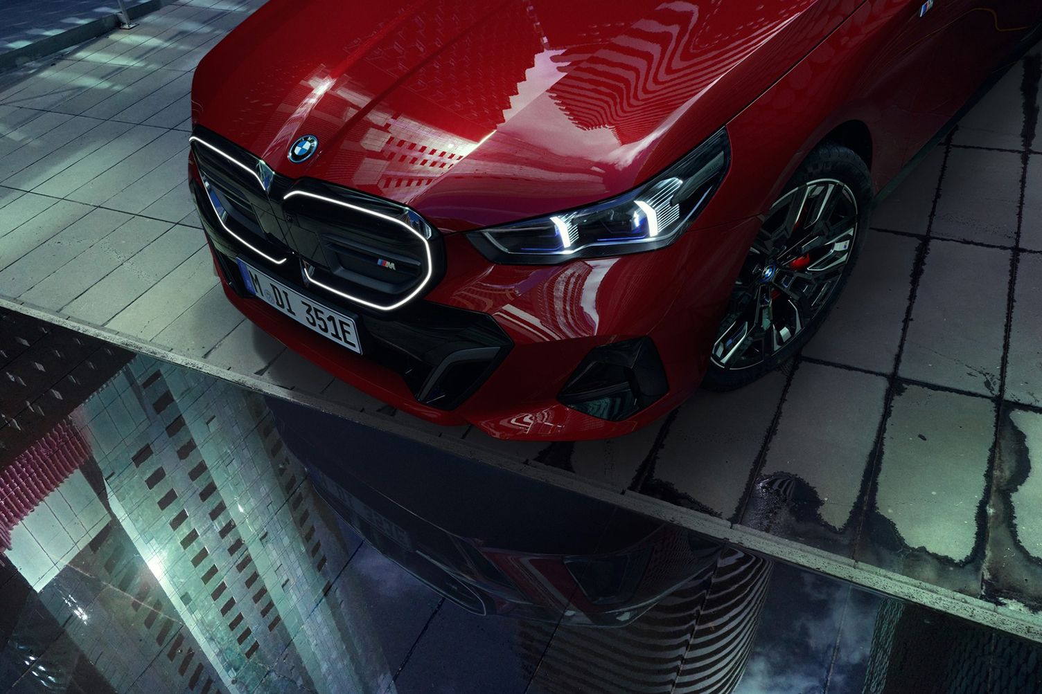購車禮遇，BMW i5 M60 xDrive純電性能房車