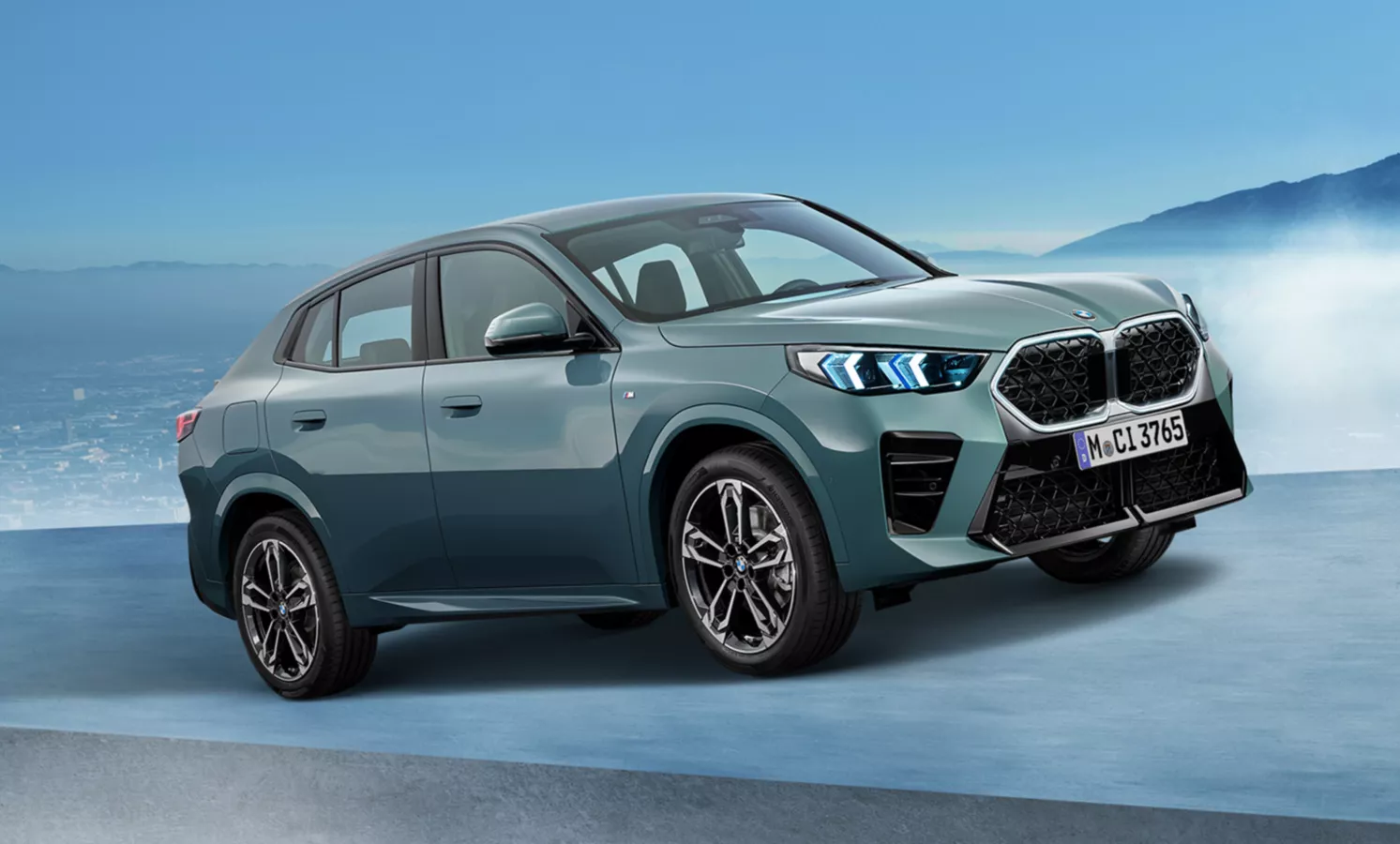 購車禮遇，BMW X2