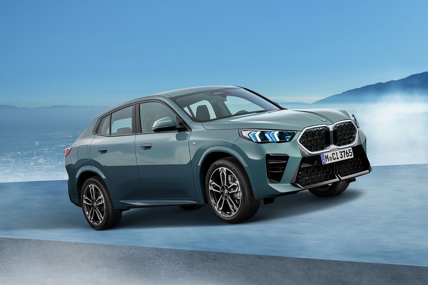 購車禮遇，BMW X2