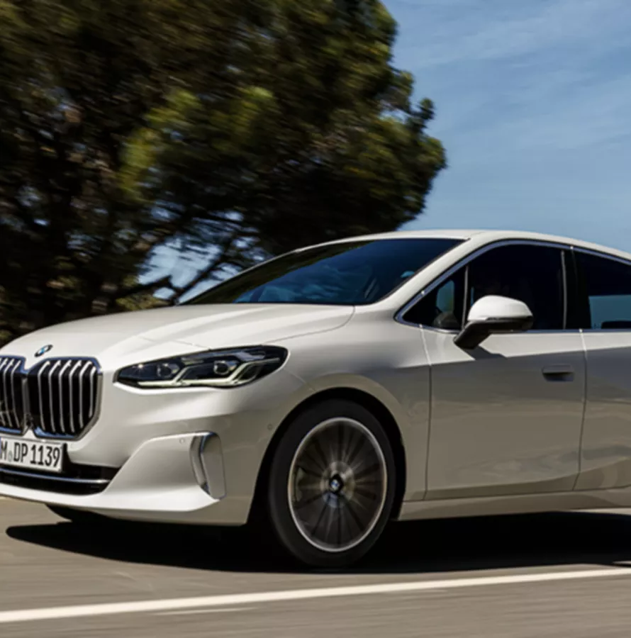 BMW 2シリーズ アクティブツアラー