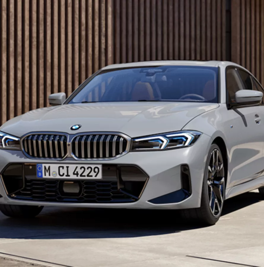 BMW 3シリーズ セダン