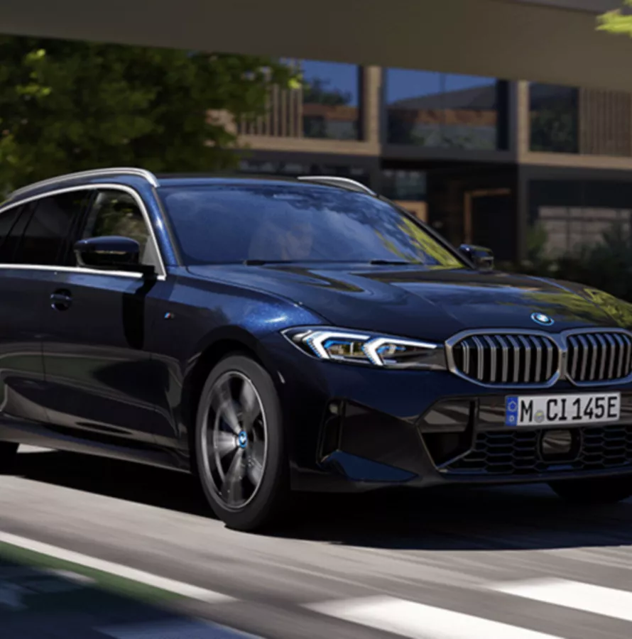 BMW 3シリーズ ツーリング