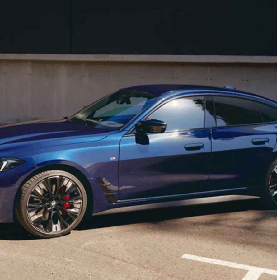 BMW 4シリーズ グランクーペ