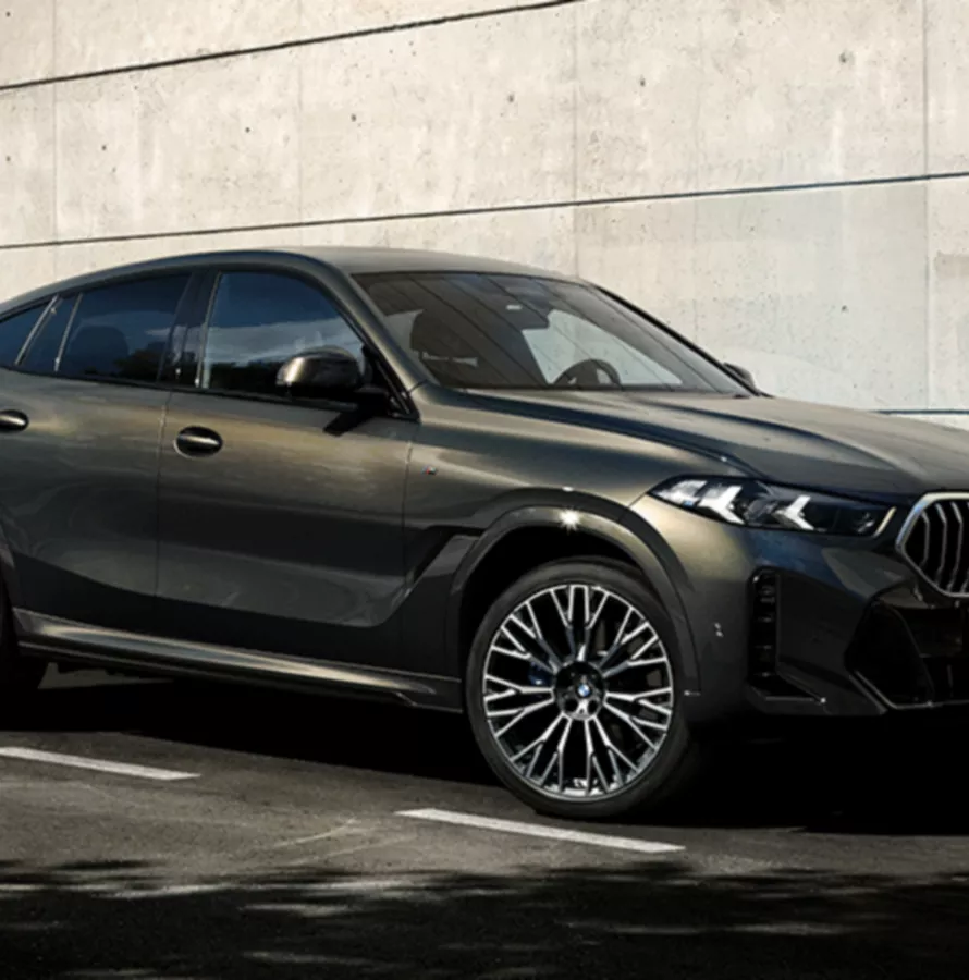 BMW X6