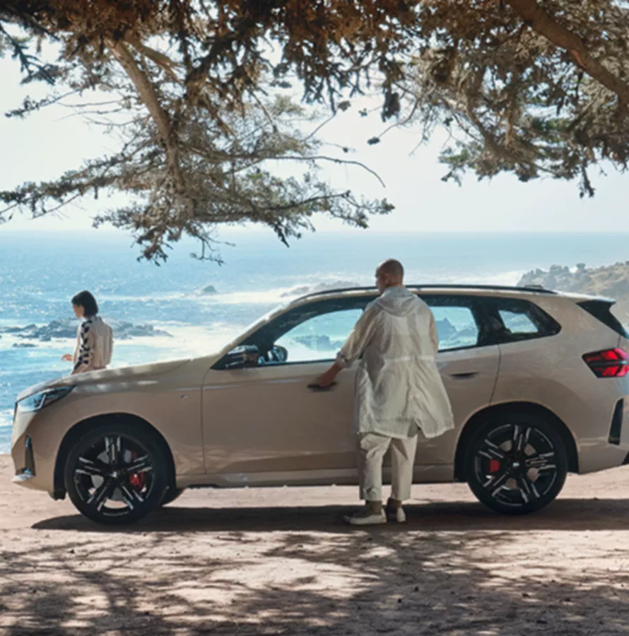 ご家族とともに、BMWのある生活を実体験。