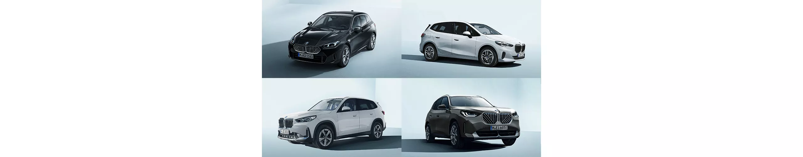 憧れが、現実になる歓び。『BMW original』登場