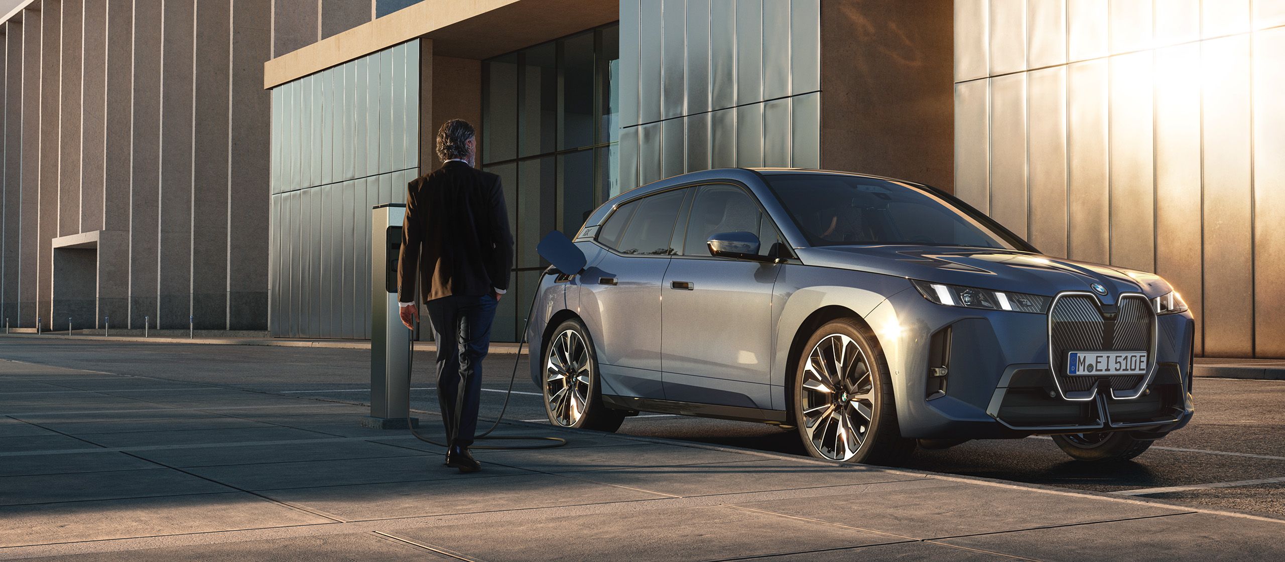 BMW i智慧電能生活圈