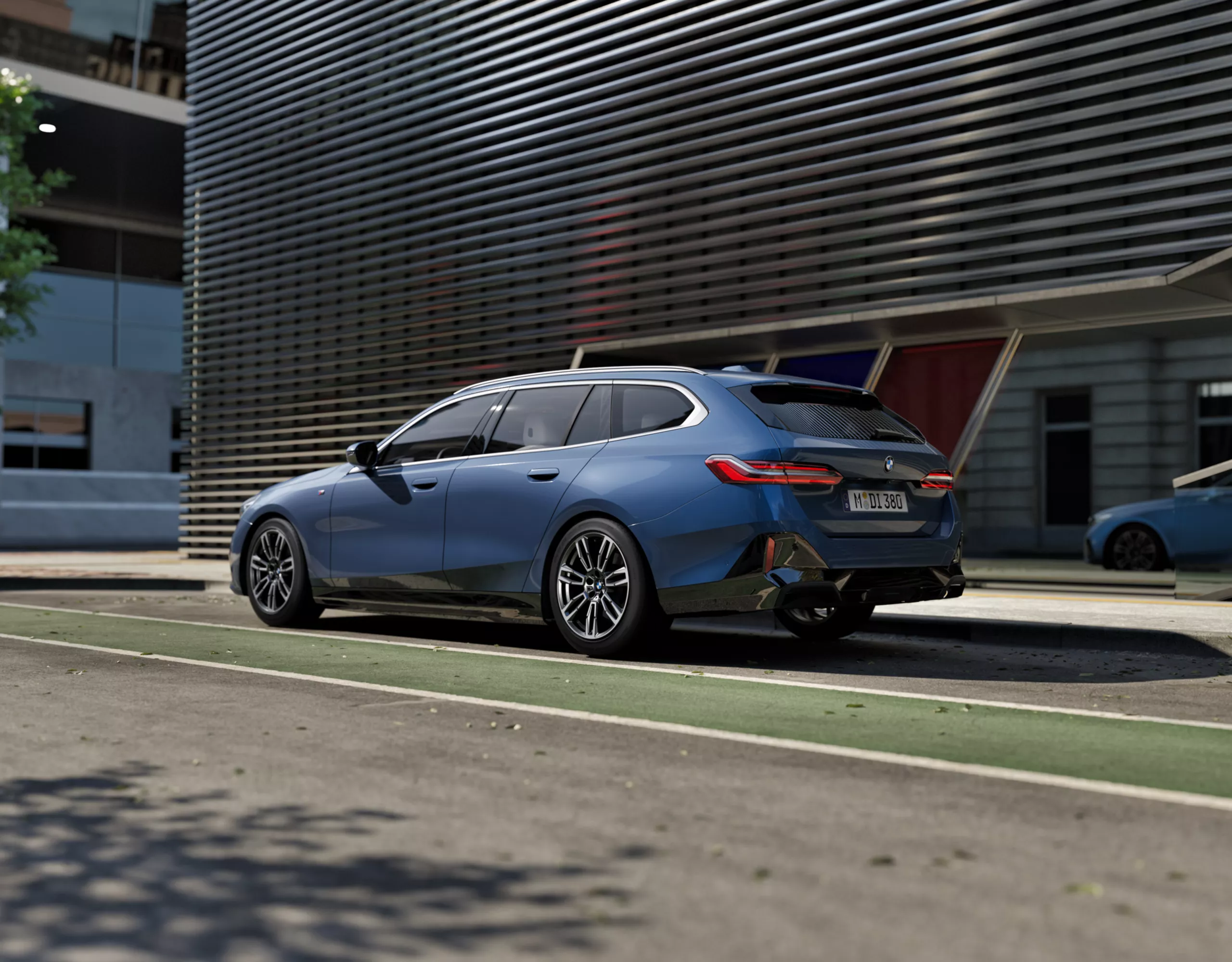 全新世代BMW 5系列Touring（G61），BMW YOURS多元智選及購車禮遇