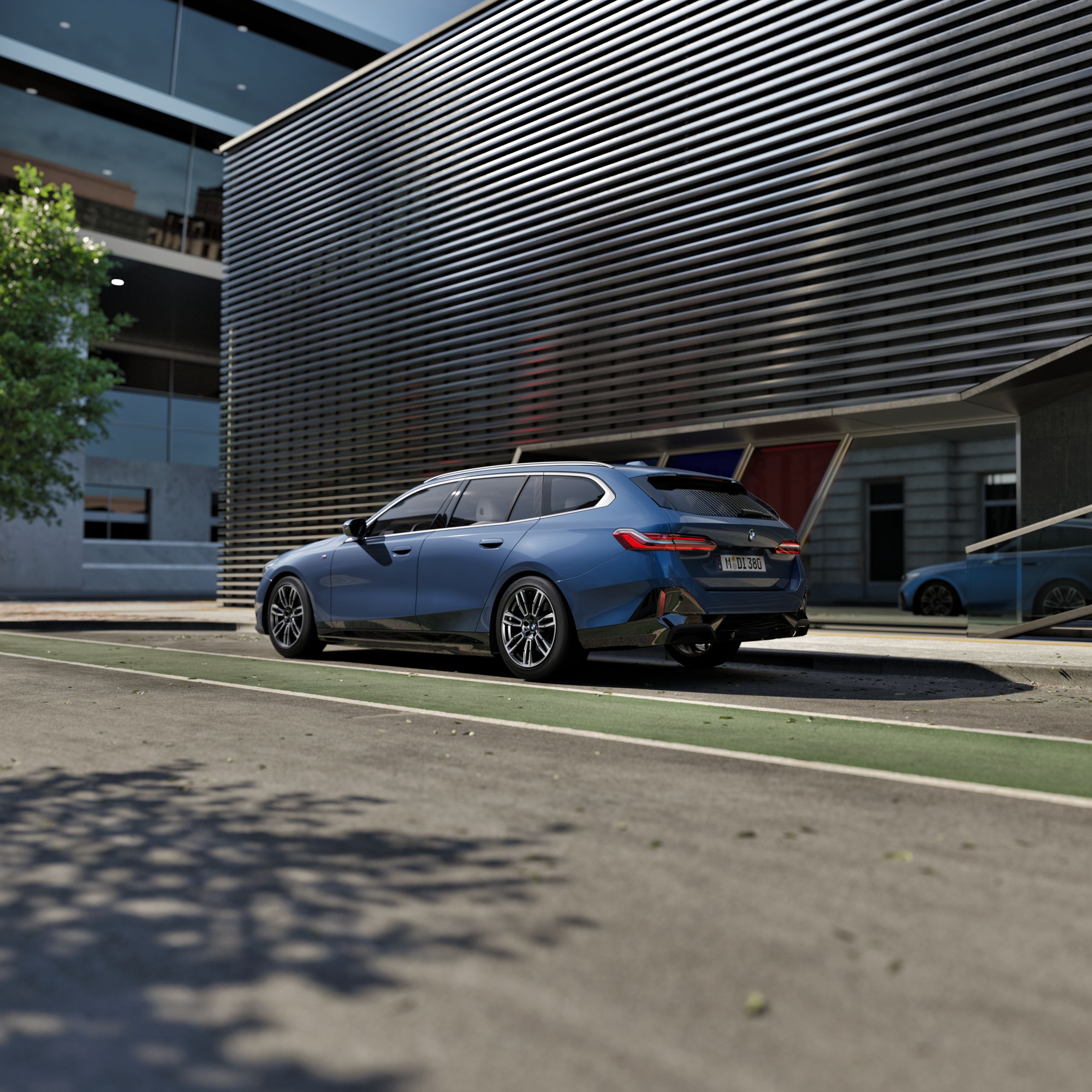 全新世代BMW 5系列Touring（G61），BMW YOURS多元智選及購車禮遇