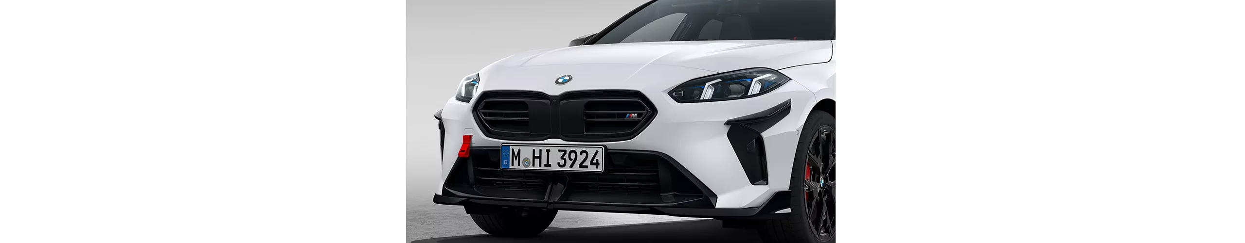 M Performance 前保下定風翼