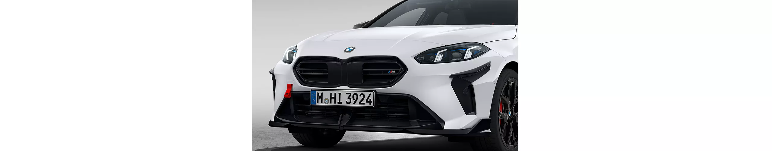 M Performance 前保下定風翼
