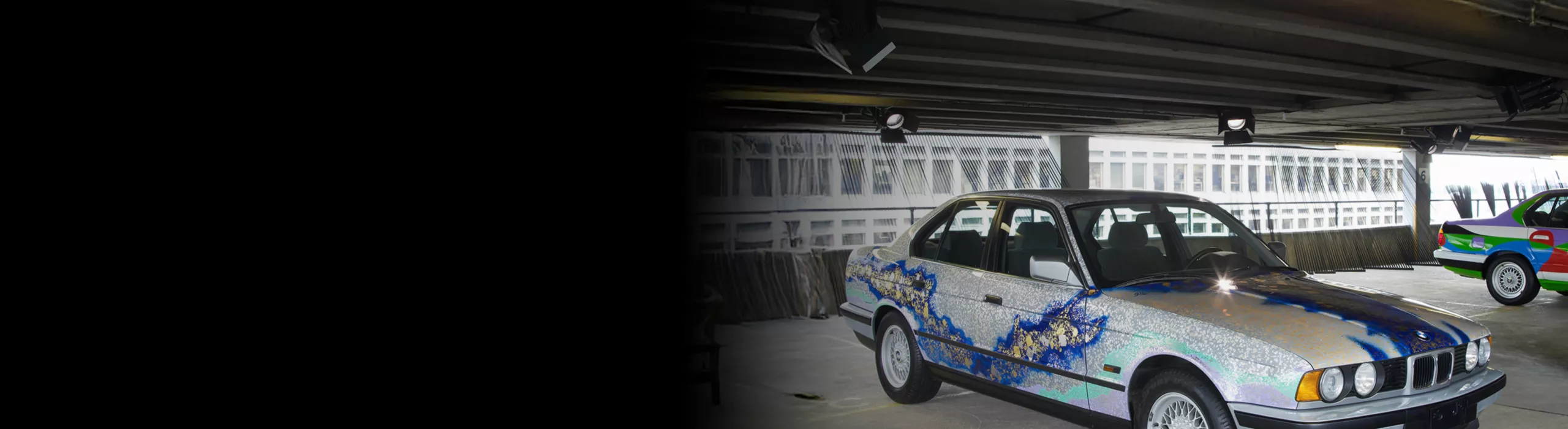 Matazo Kayama / BMW 535i / 1990