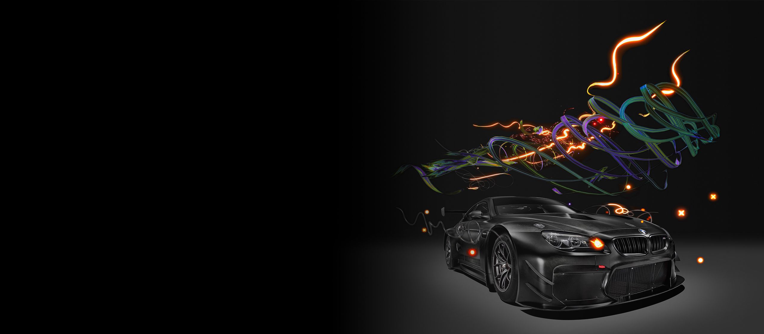 Cao Fei / BMW M6 GT3 / 2017