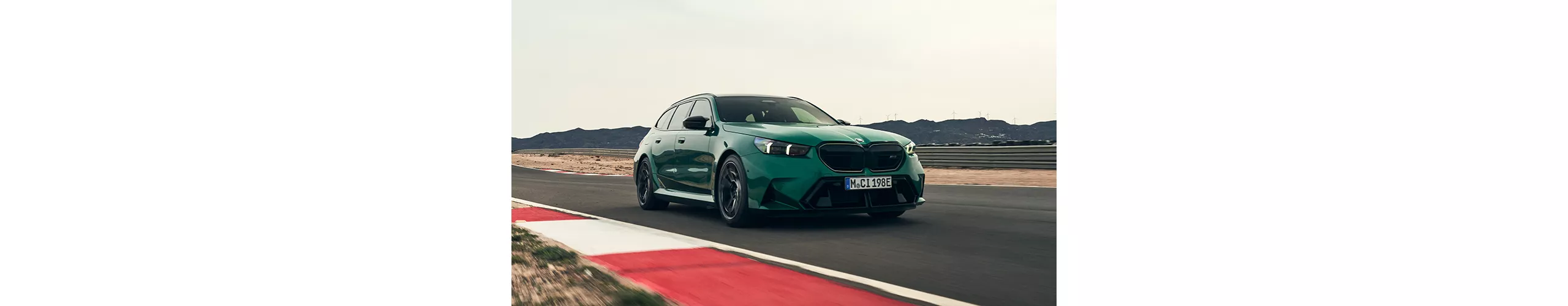 BMW M5 Touring