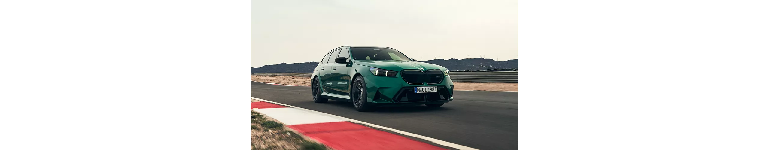 BMW M5 Touring