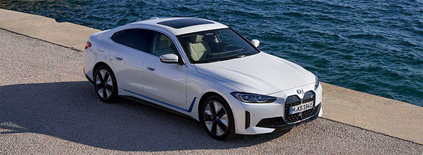 全新BMW i4