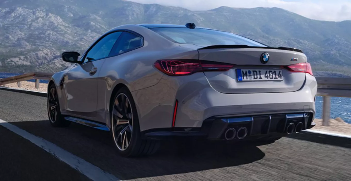 全新BMW M4