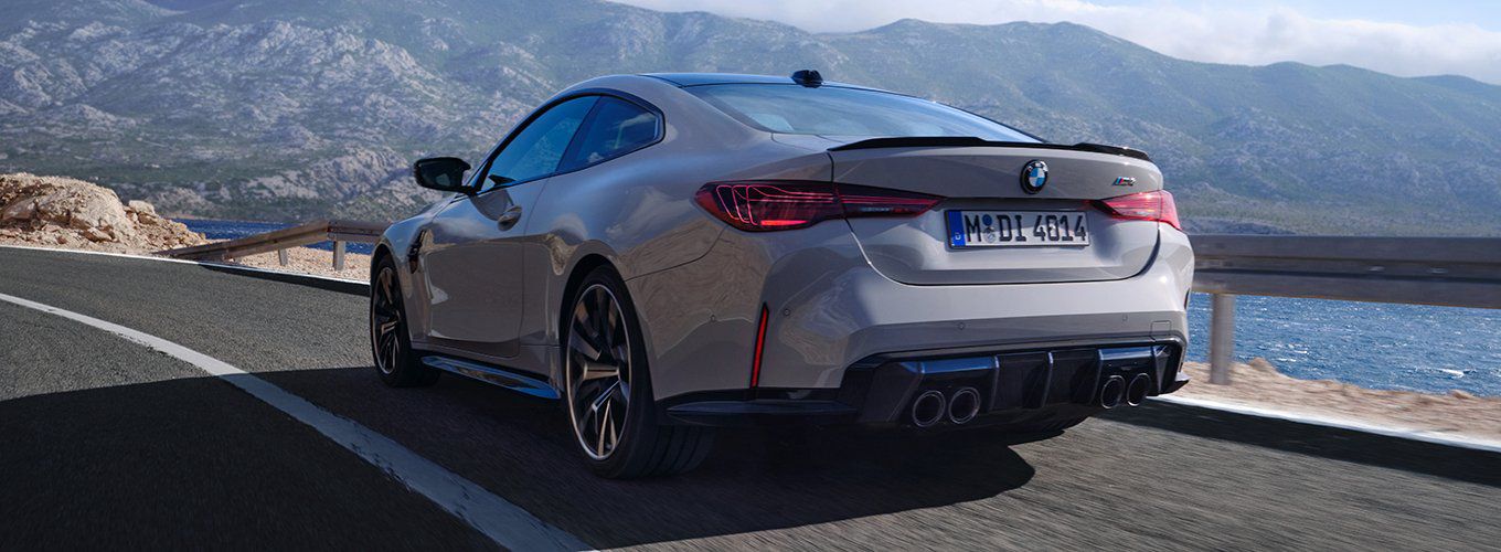 全新BMW M4