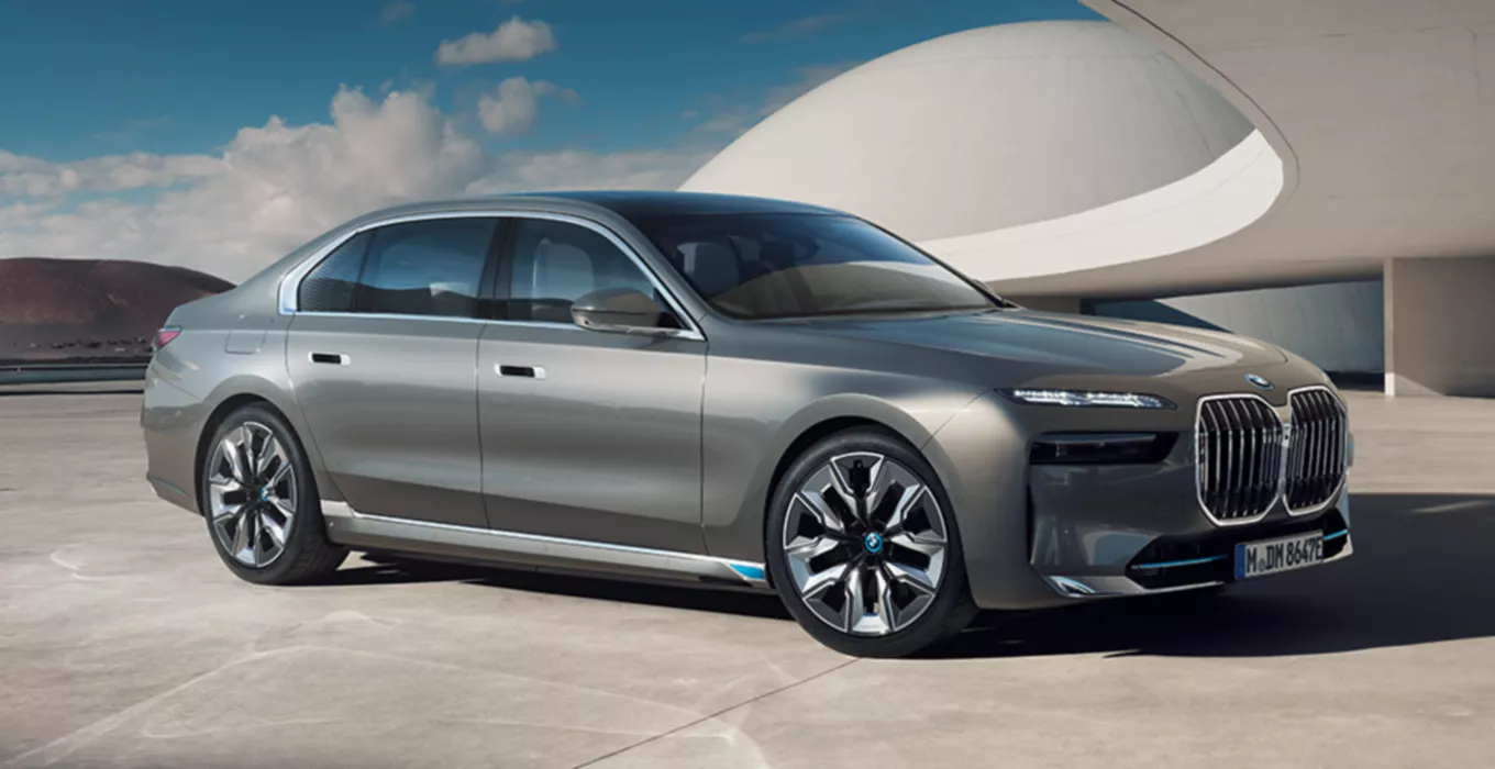 全新BMW 7系列