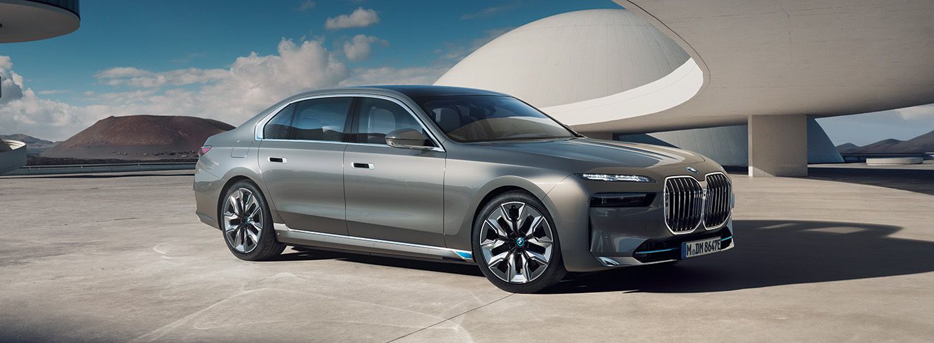 全新BMW 7系列