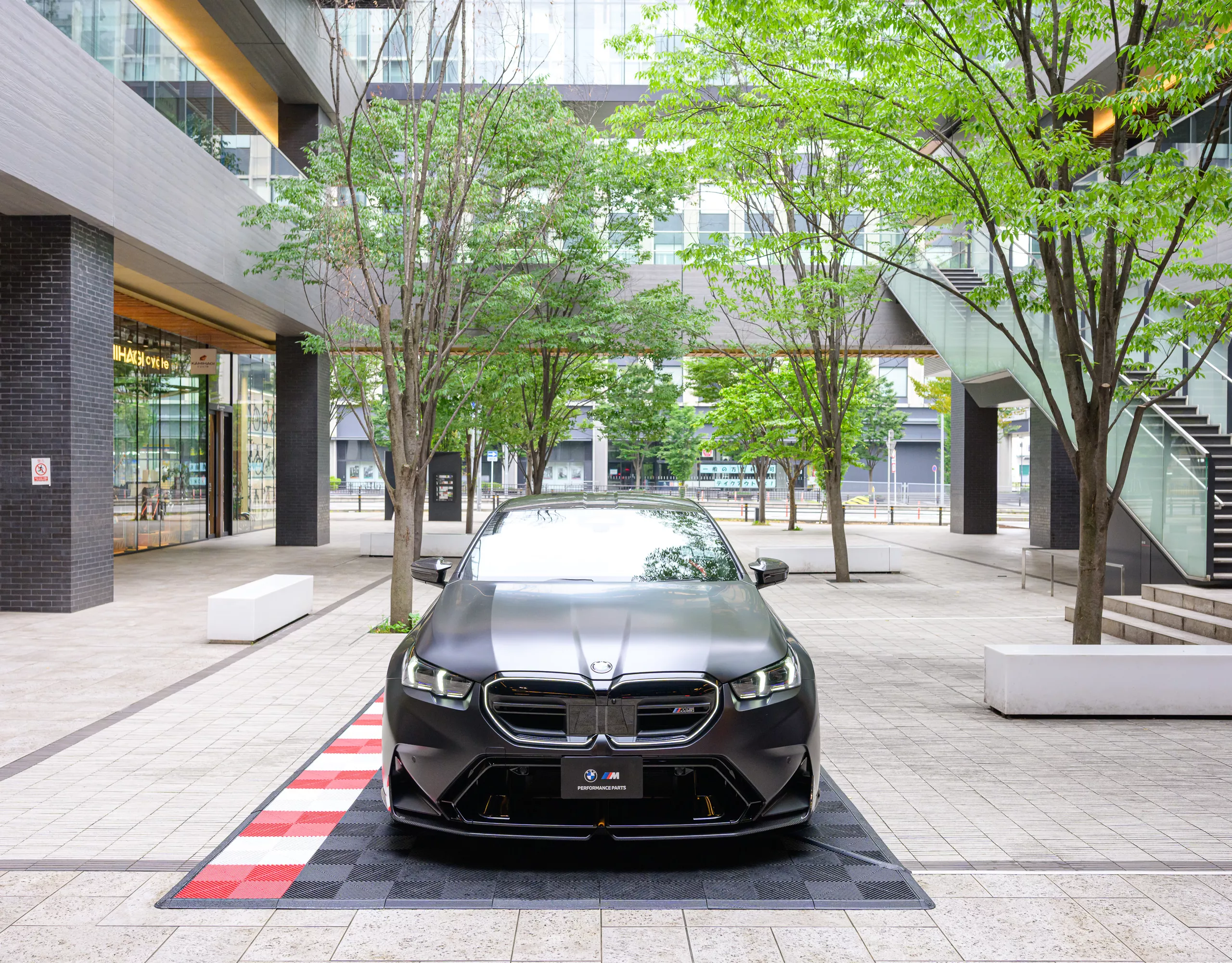 特別モデル展示