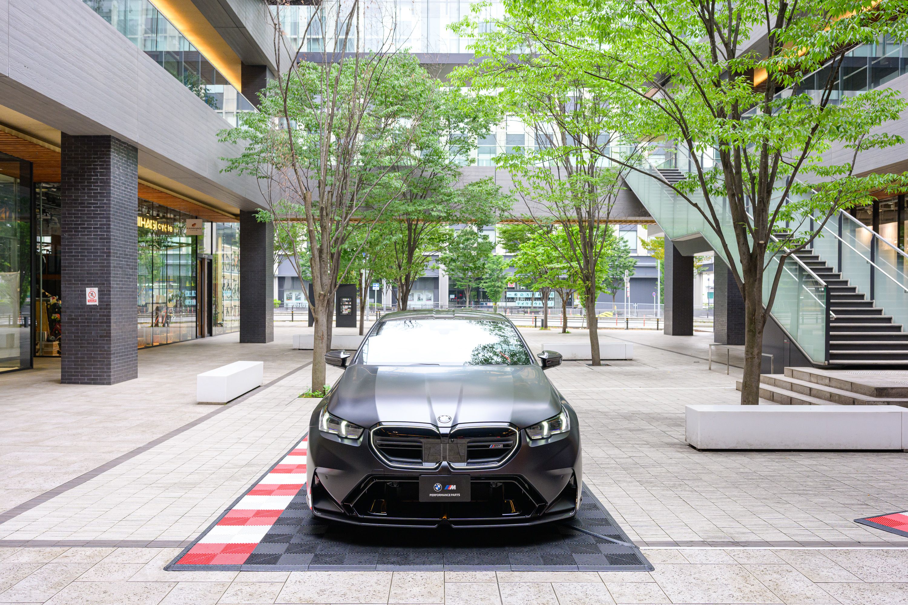特別モデル展示