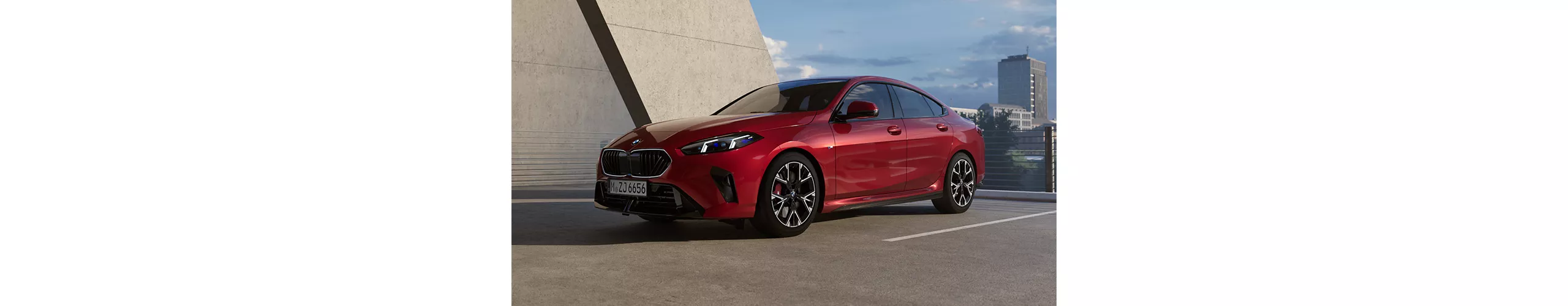 BMW 2系列Gran Coupé