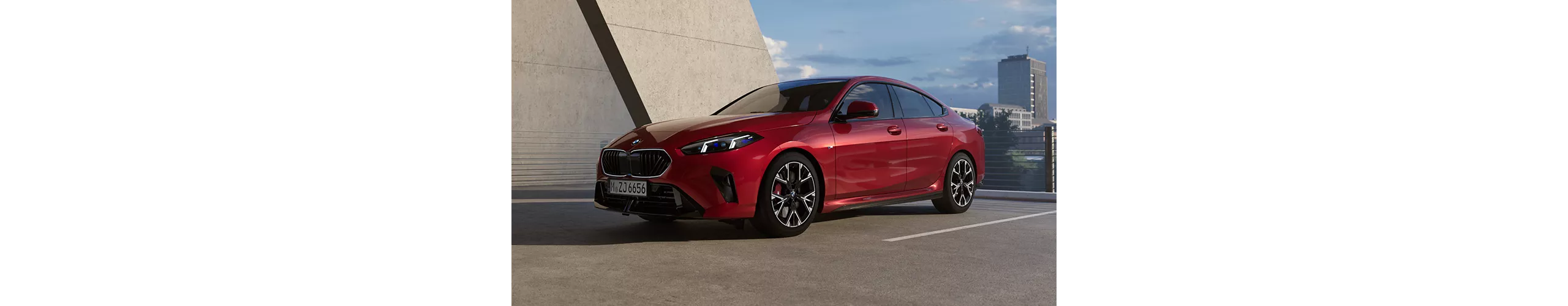 BMW 2系列Gran Coupé