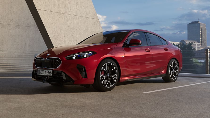 BMW 2系列Gran Coupé