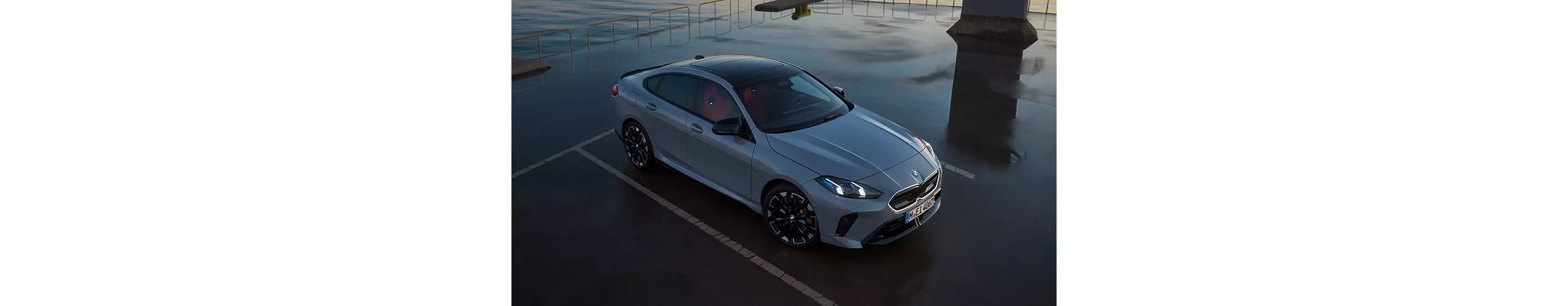 全新世代BMW M235 xDrive Gran Coupé