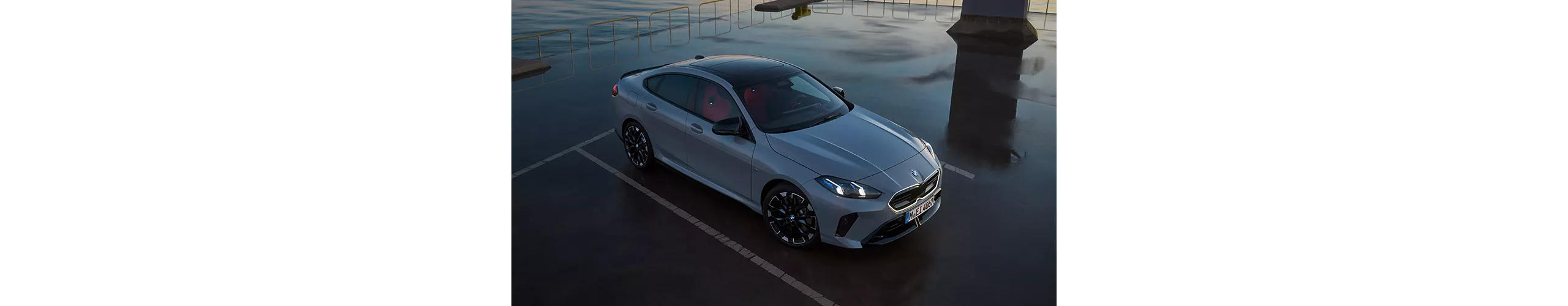 全新世代BMW M235 xDrive Gran Coupé