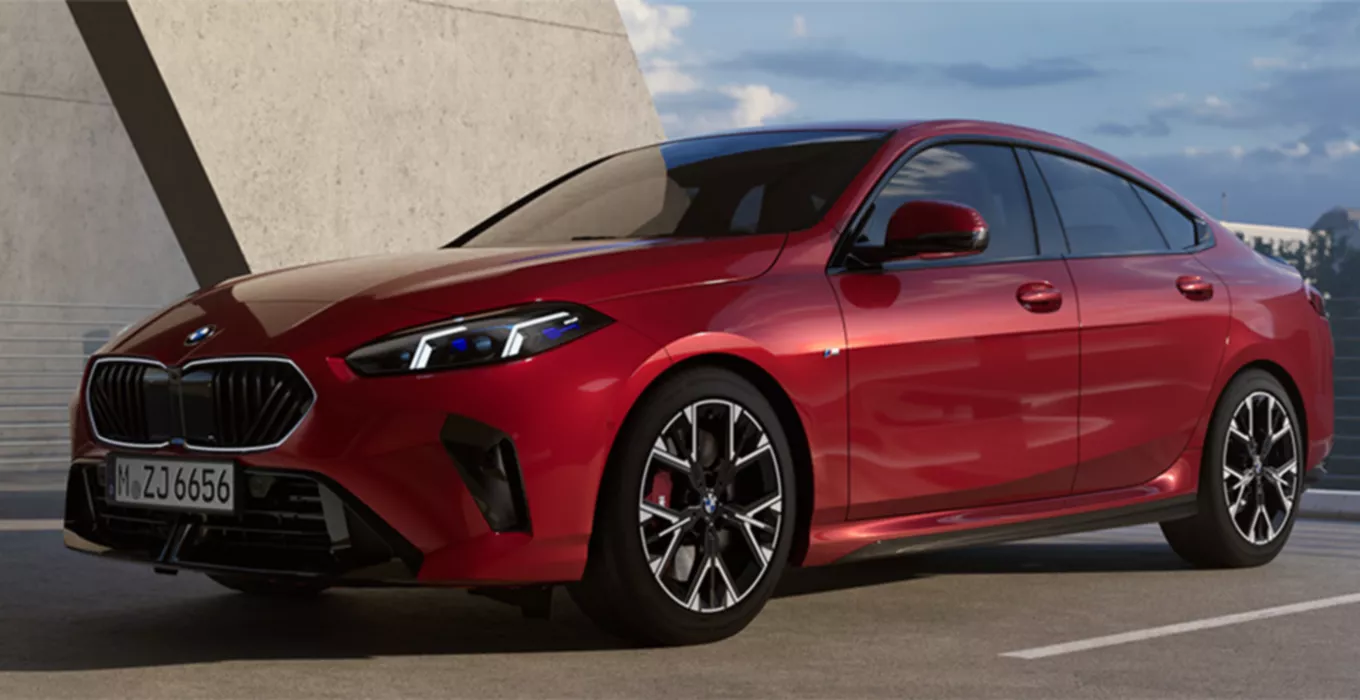 全新BMW 2系列Gran Coupé