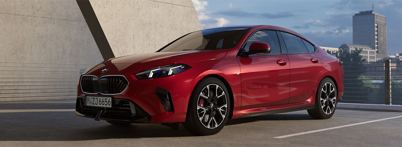 全新BMW 2系列Gran Coupé