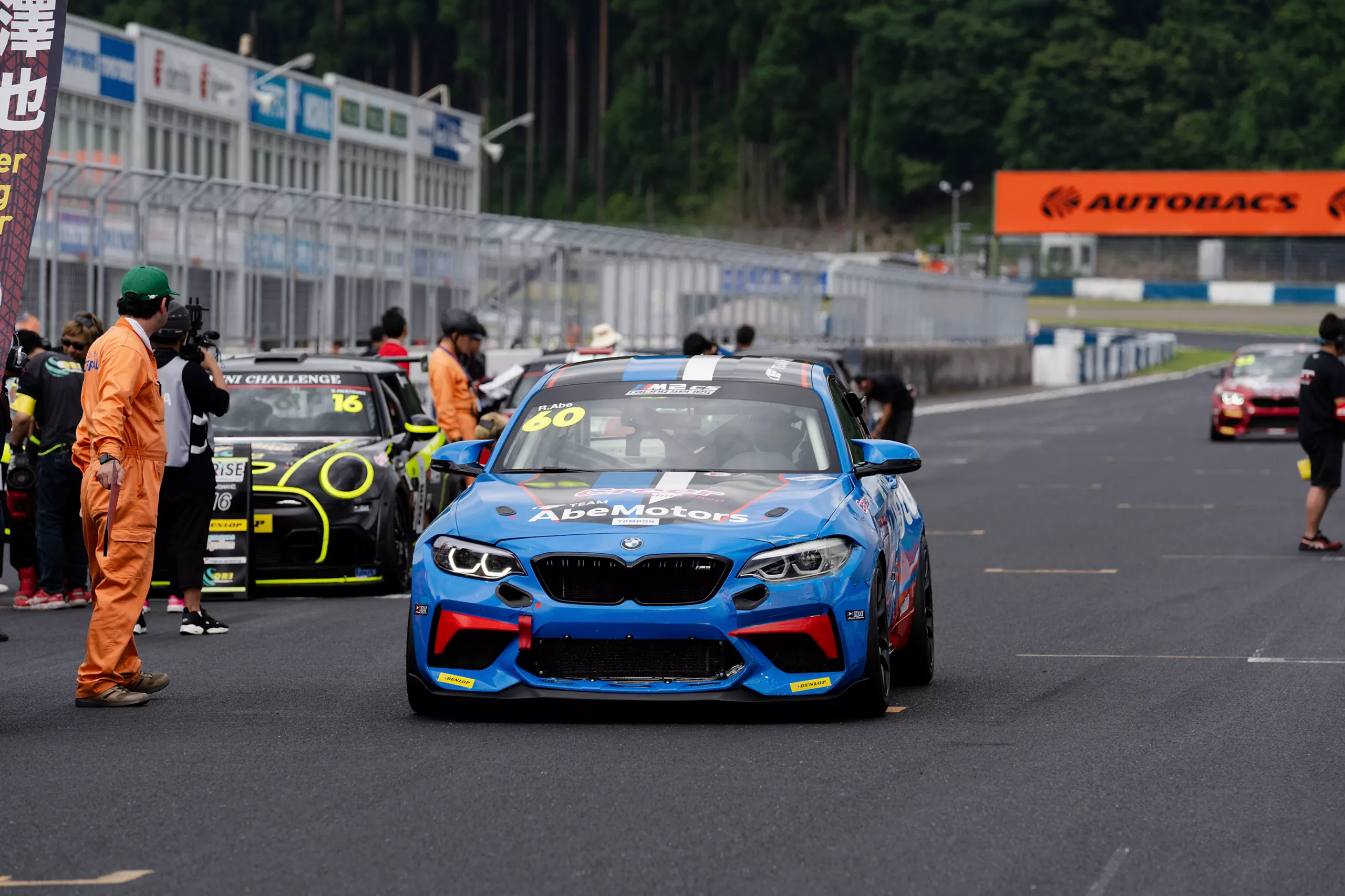 BMW & MINI Racing 2026 - Round 5 第10戦