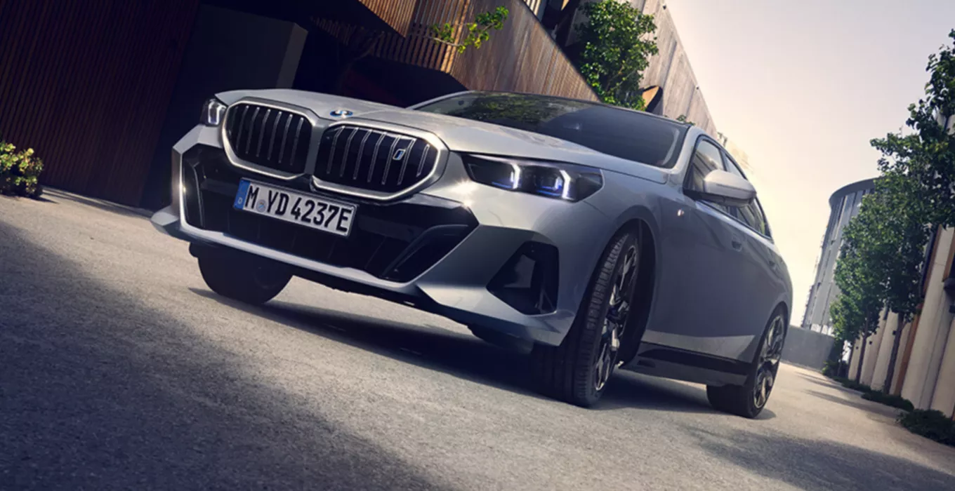 全新BMW i5（25/26年式）