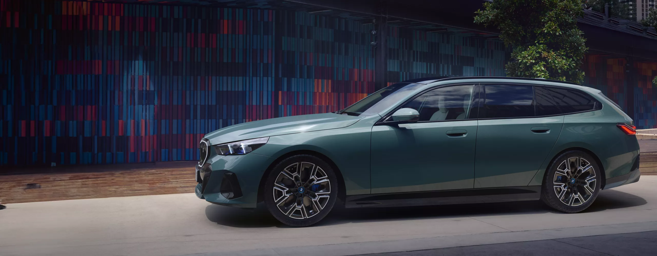 BMW Elektroauto Fördermittel Dienstwagen