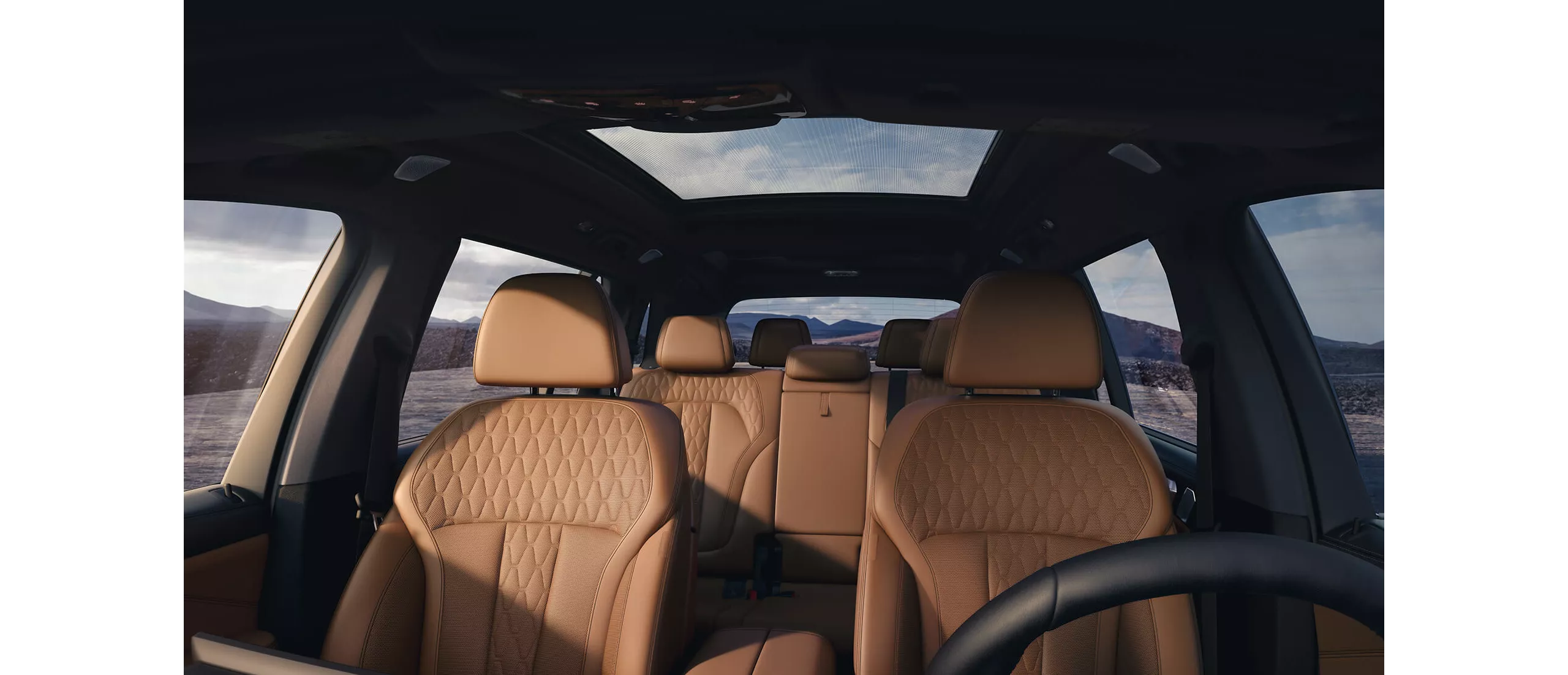 全新BMW X7 M Excellence限量版車款特色