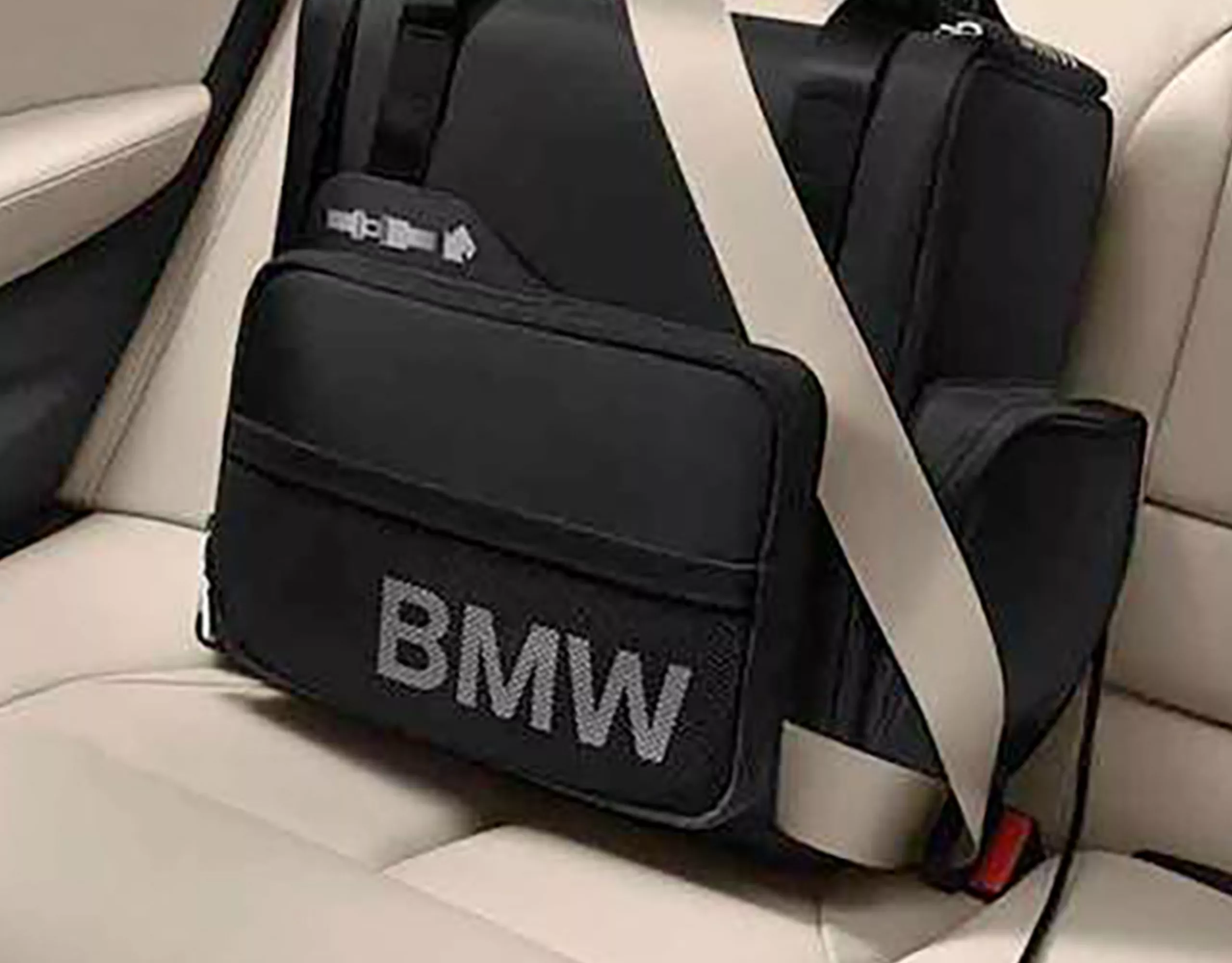 BMW X7，BMW車用行動冰袋