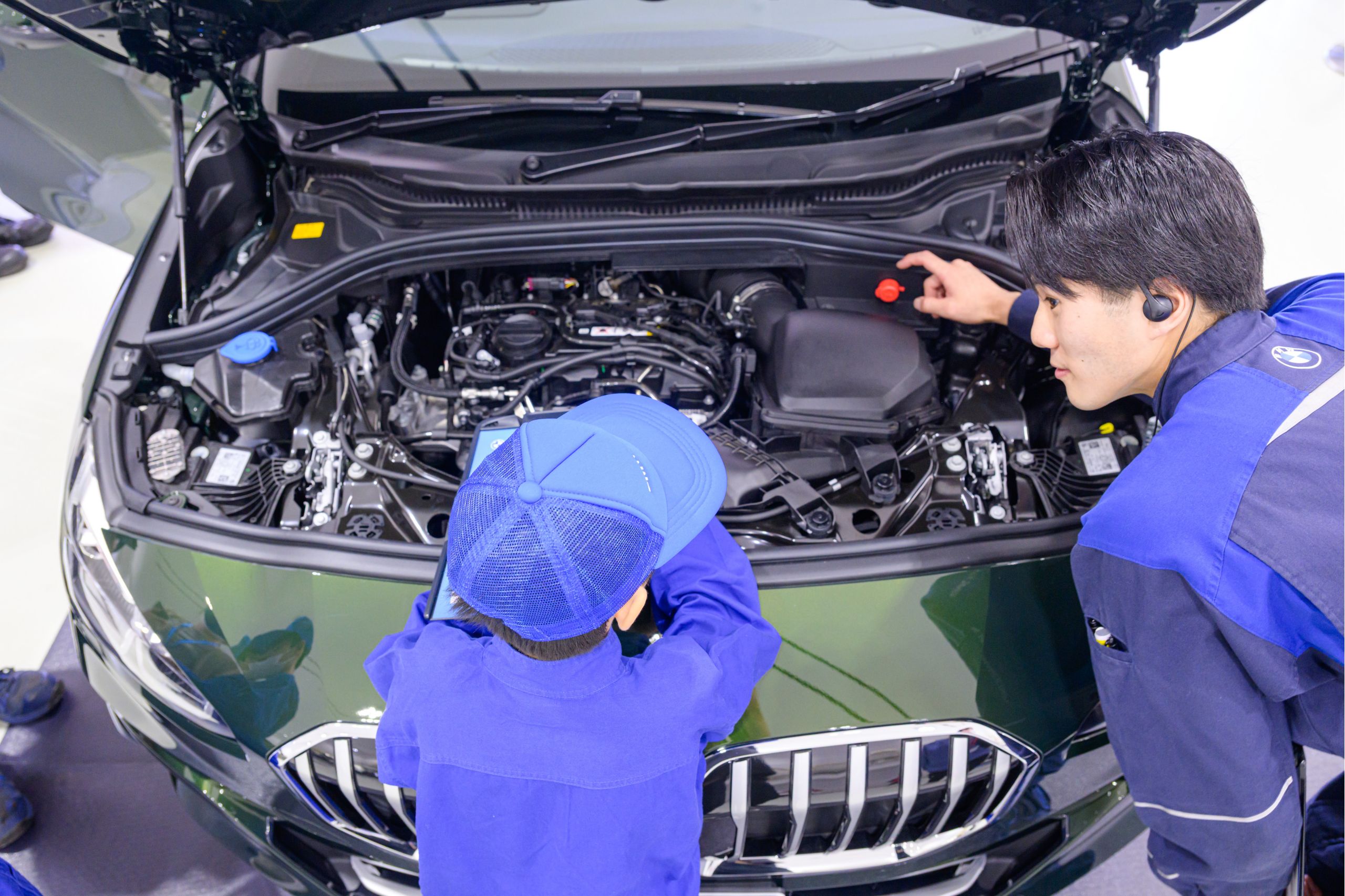 キッズ・メカニック