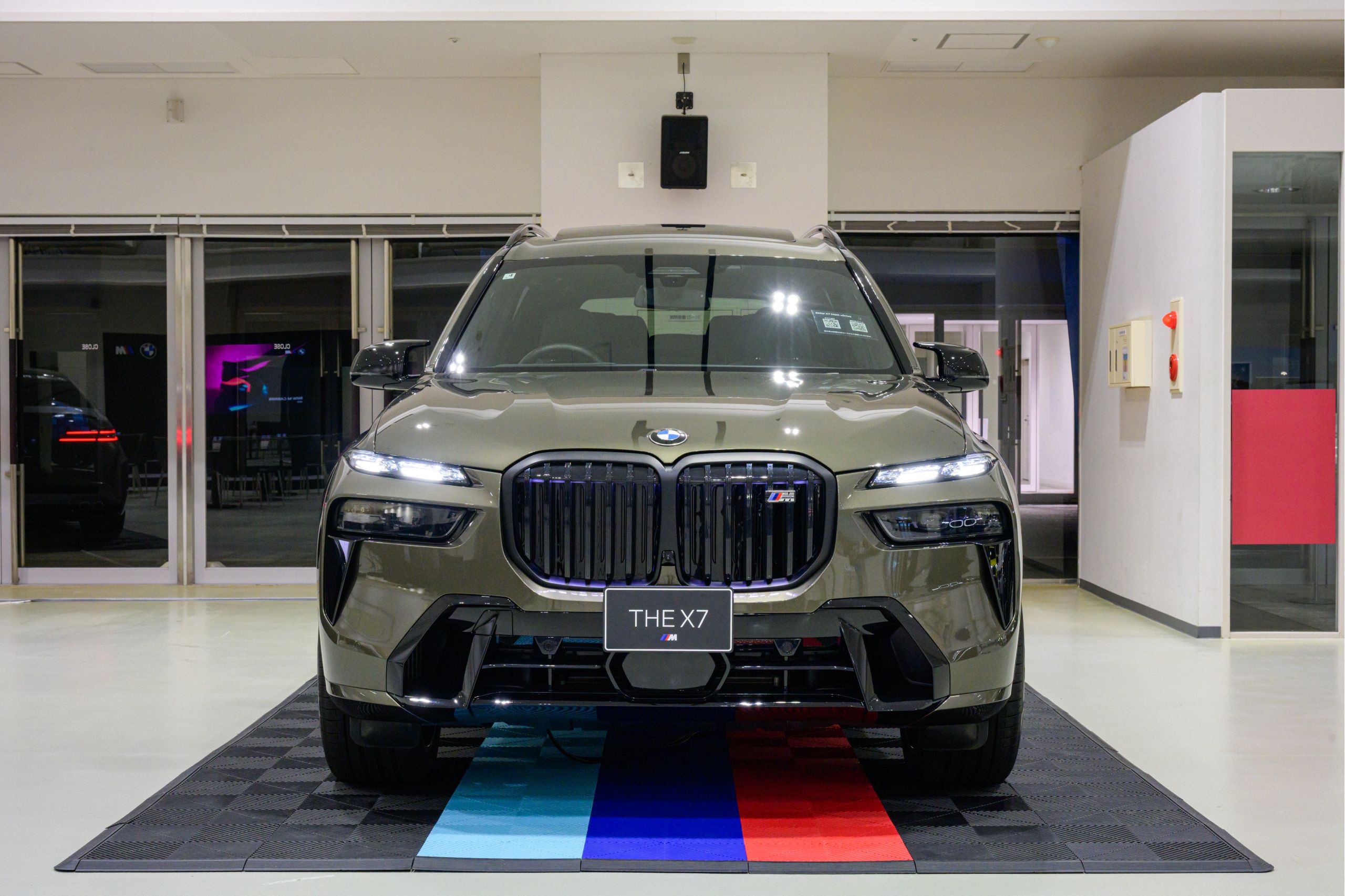 特別モデル展示